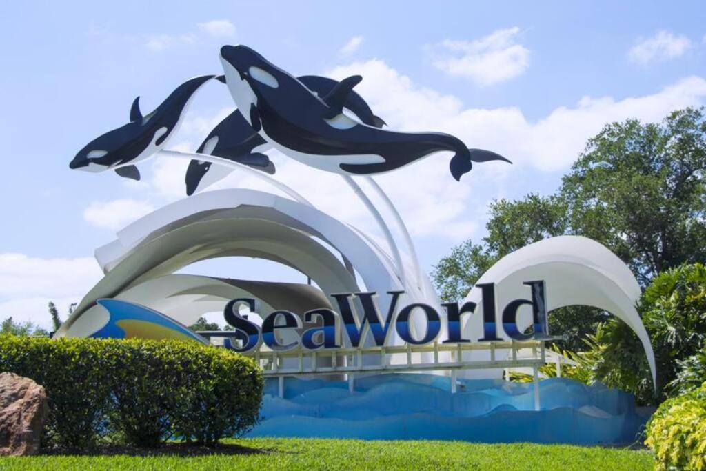 Florida Vacation Condo - No Resort Fees Киссимми Экстерьер фото