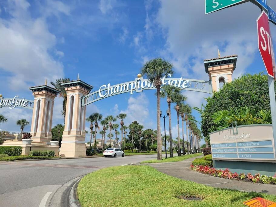 Florida Vacation Condo - No Resort Fees Киссимми Экстерьер фото